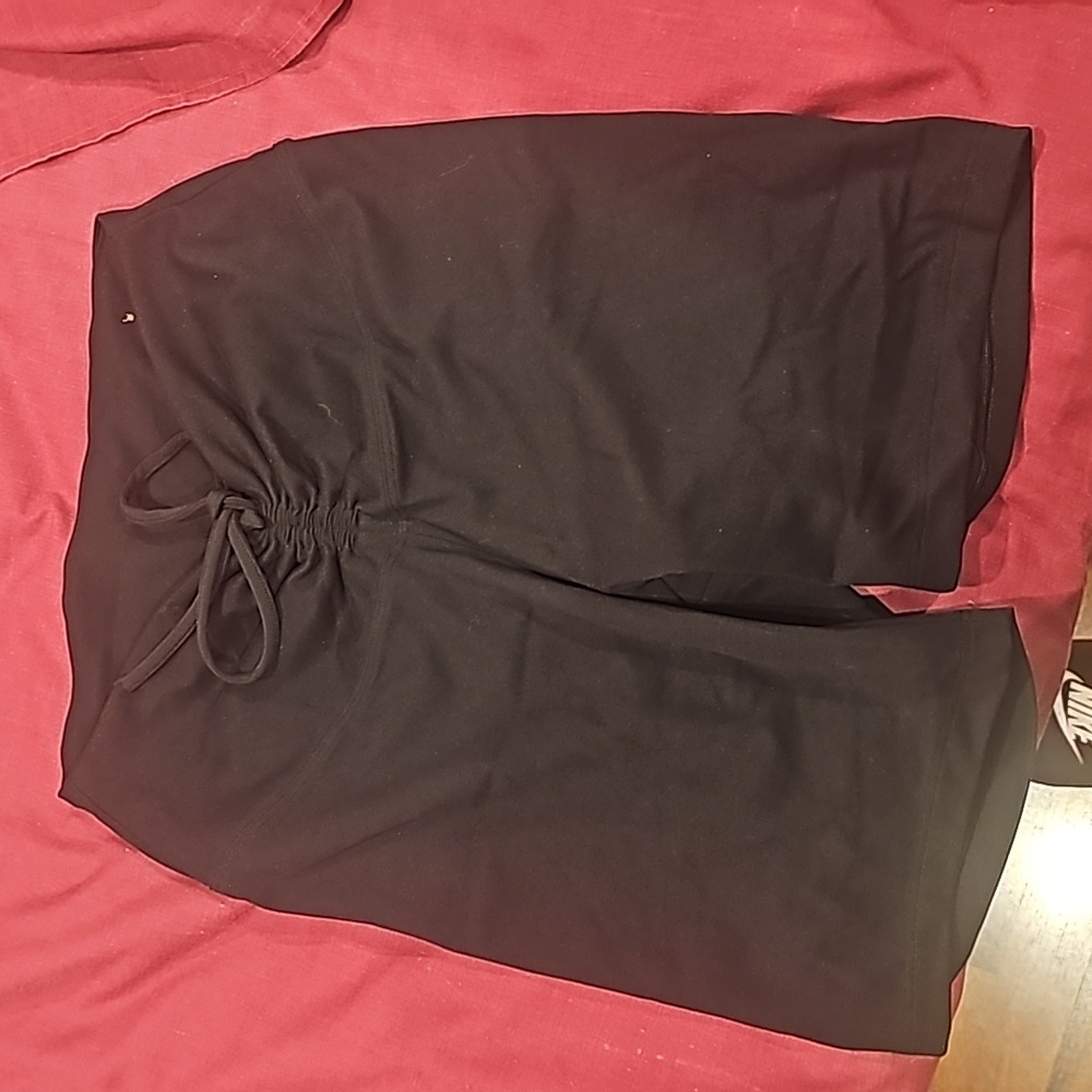 Buttery soft biker shorts